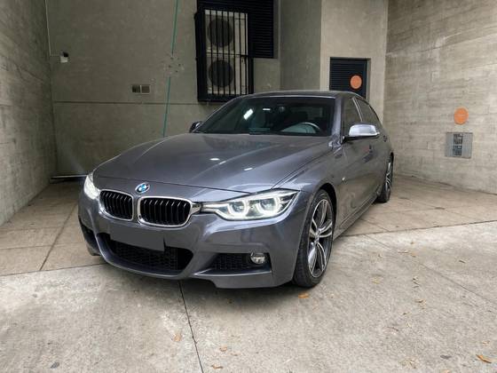 BMW 328i 2.0 M SPORT 16V ACTIVEFLEX 4P AUTOMÁTICO BMW 328i 2.0 M SPORT 16V ACTIVEFLEX 4P AUTOMÁTICO